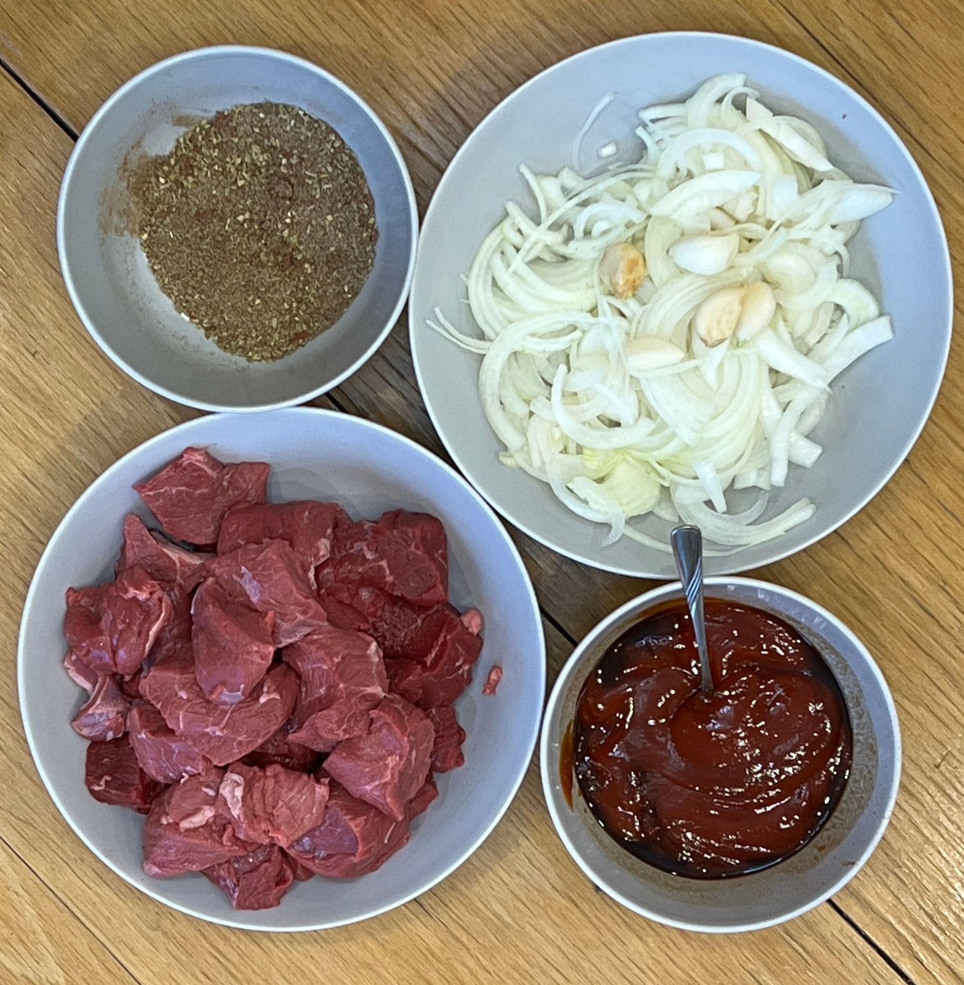 Szarpana wołowina (z garnka)